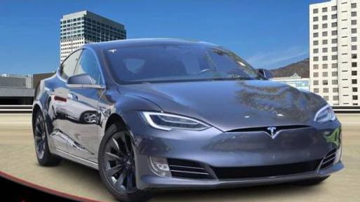 TESLA MODEL S 2018 5YJSA1E20JF258396 image